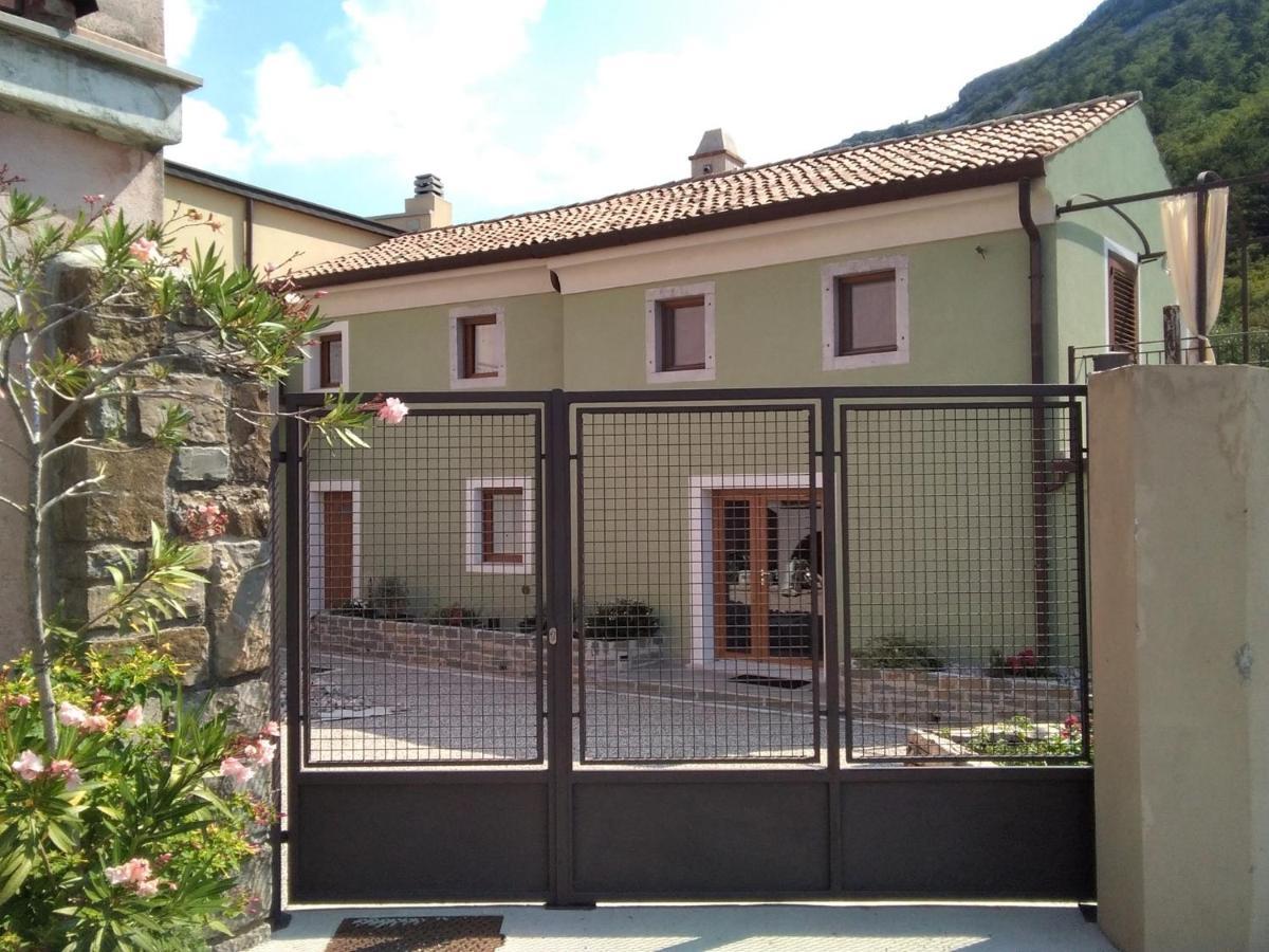 Camere B81 Di Strain Neva San Dorligo della Valle المظهر الخارجي الصورة