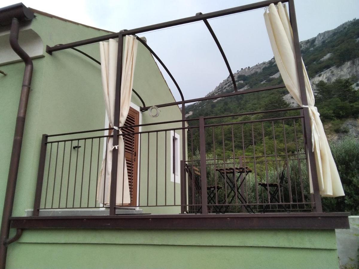 Camere B81 Di Strain Neva San Dorligo della Valle المظهر الخارجي الصورة