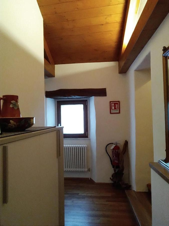 Camere B81 Di Strain Neva San Dorligo della Valle المظهر الخارجي الصورة