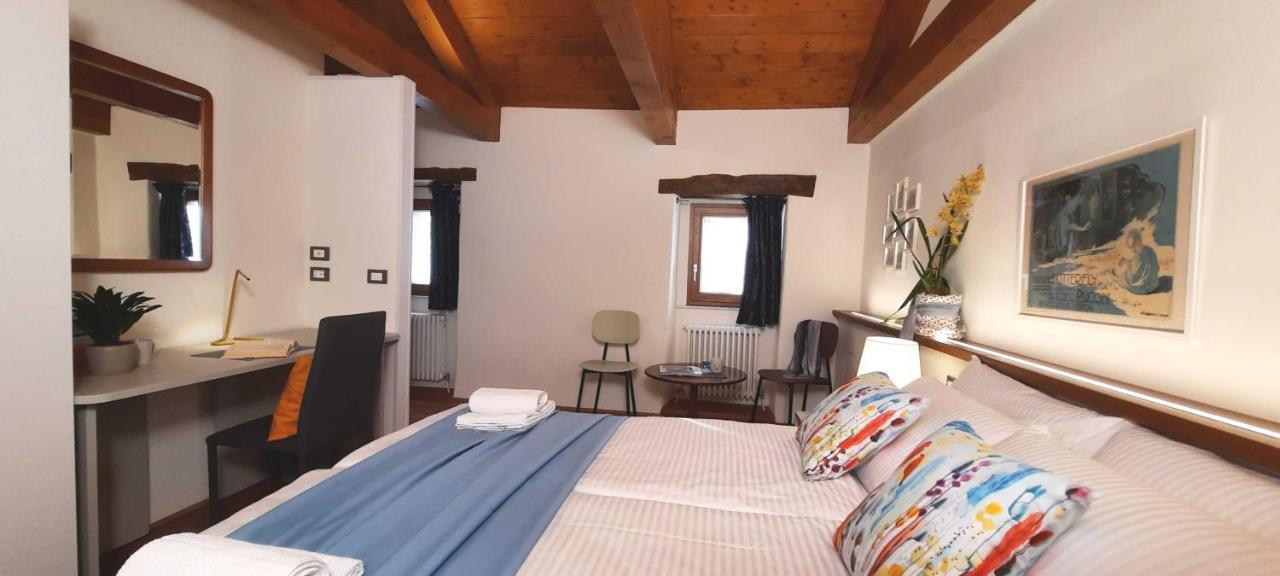 Camere B81 Di Strain Neva San Dorligo della Valle المظهر الخارجي الصورة